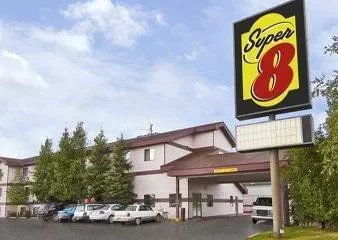 Fairbanks Super 8 Motel