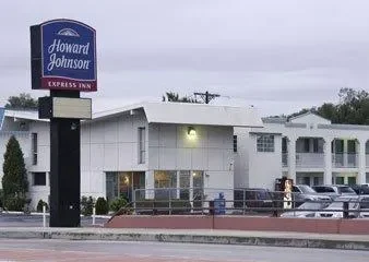 Howard Johnson Express South Nevada Ave.