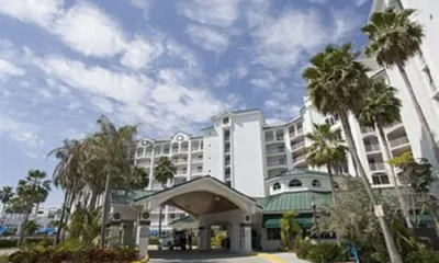 Resort on Cocoa Beach