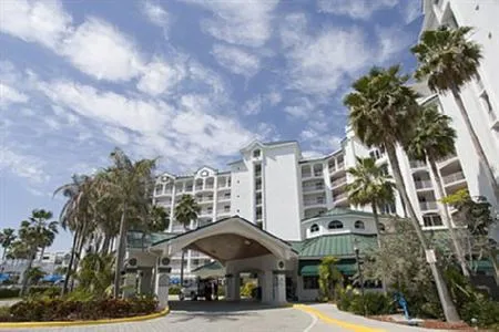 Resort on Cocoa Beach