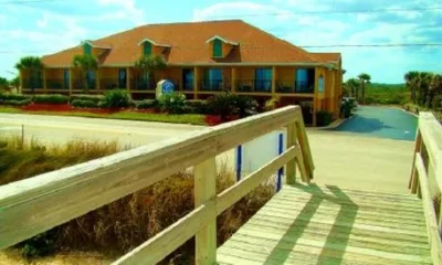 Ocean Sands Beach Inn Saint Augustine