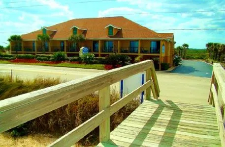 Ocean Sands Beach Inn Saint Augustine