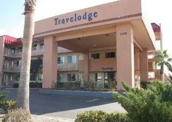 El Paso West Travelodge