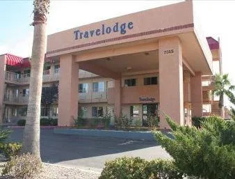 El Paso West Travelodge