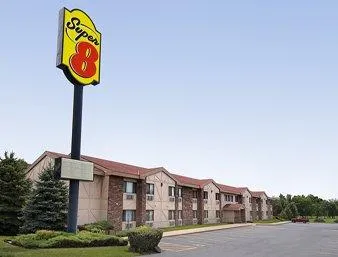 Super 8 Motel Joliet