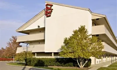 Red Roof Inn Chicago Naperville