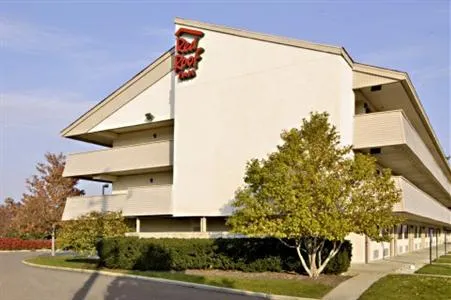 Red Roof Inn Chicago Naperville