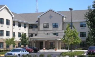 Extended Stay America Hotel Chicago Schaumburg