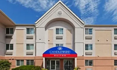 Candlewood Suites - Wichita Airport