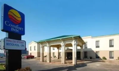 Comfort Inn Bardstown