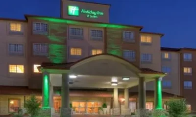 Holiday Inn Hotel & Suites Albuquerque Airport - Univ Area