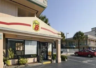 Super 8 Motel - Myrtle Beach/Ocean Blvd.