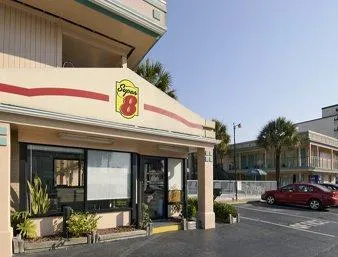 Super 8 Motel - Myrtle Beach/Ocean Blvd.