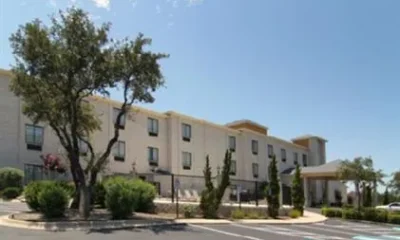 Comfort Inn & Suites Burnet