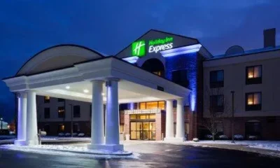 Holiday Inn Express Milwaukee N. Brown Deer/Mequon