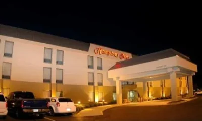 Hampton Inn Janesville