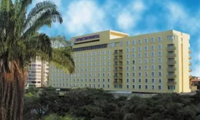 Intercontinental Hotel Cali