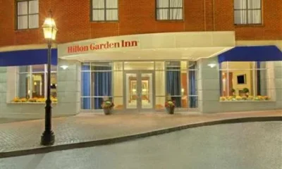 Hilton Garden Inn Portsmouth Downtown