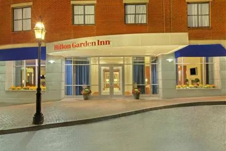 Hilton Garden Inn Portsmouth Downtown