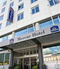 BEST WESTERN Mercur Hotel