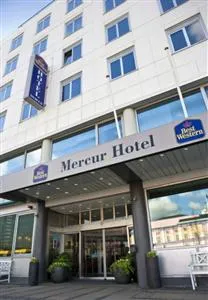 BEST WESTERN Mercur Hotel