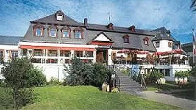 Hotel Deutschherrenhof Zeltingen-Rachtig