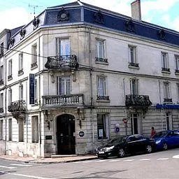 Hotel Au Terminus Saintes