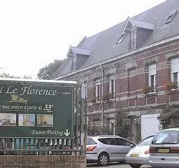 Le Florence Hotel Saint-Quentin