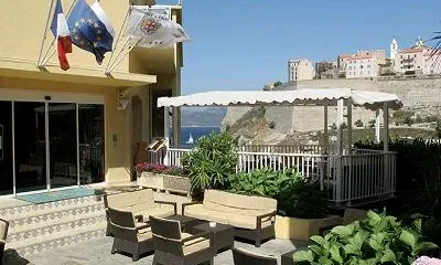 Saint Christophe Hotel Calvi