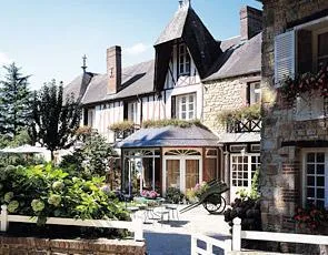 Hotel Le Manoir Du Lys Bagnoles-de-l'Orne