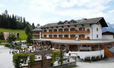 Family Resort Werfenweng