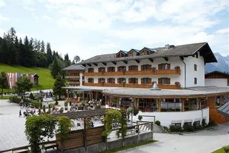 Family Resort Werfenweng