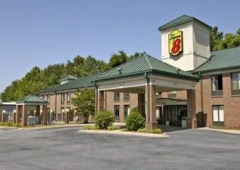 Super 8 Motel Spartanburg