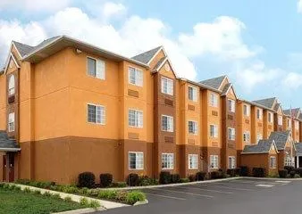 Microtel Inn Columbus Grove City