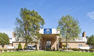 Best Western Coach House Inn Sikeston