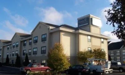 Extended Stay America Hotel Urbana Champaign