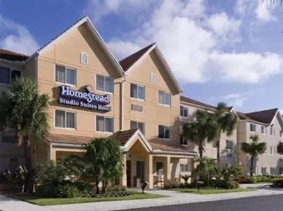 Homestead Studio Suites Airport Miami Springs