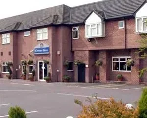 Best Western Consort Hotel Rotherham