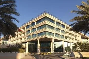 Al Bustan Rotana - Dubai