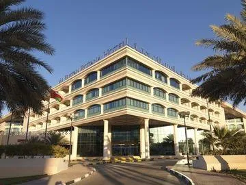 Al Bustan Rotana - Dubai