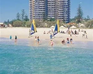 Beach House Seaside Resort Gold Coast