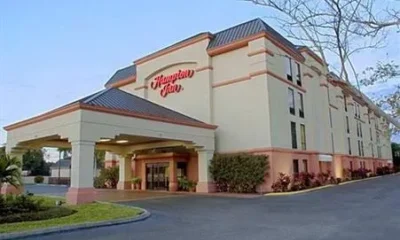 Hampton Inn St. Petersburg