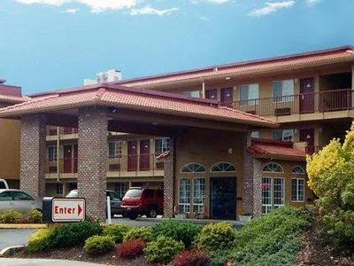 Econo Lodge I 205 Portland (Oregon)