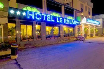 Le Palme Hotel Dormelletto