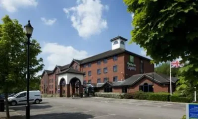 Express By Holiday Inn Stafford