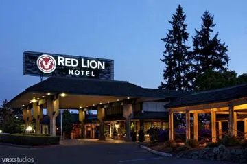 Red Lion Hotel Bellevue