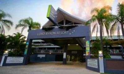 Lord Byron Resort