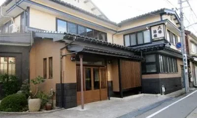 Daibutsu Ryokan Hotel Takaoka