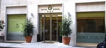 Hotel Europa Palermo