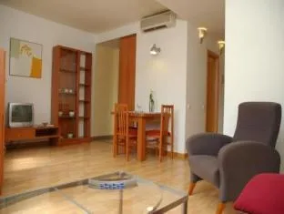 Apartment Sata Park Guell Barcelona